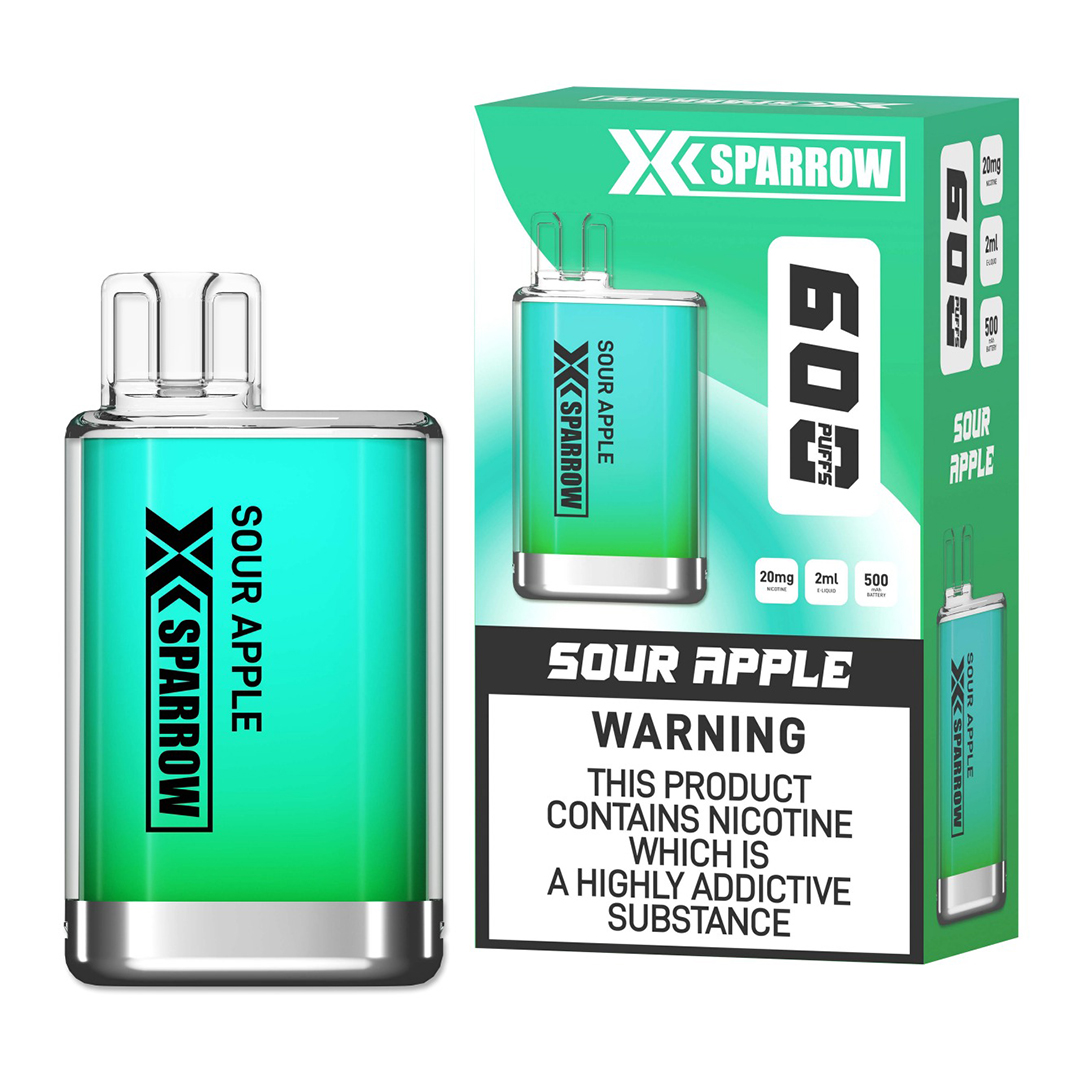 Sparrow 600 Puff Sparrow 600 Puff